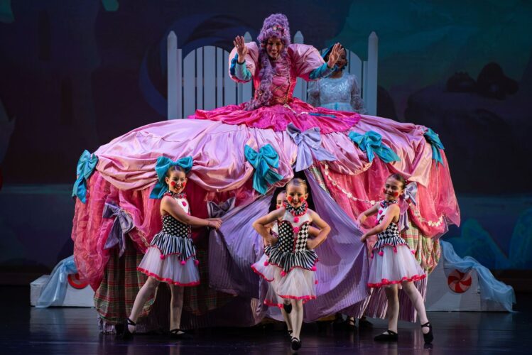 Alexander Academy of Performing Arts holding Nutcracker ballet auditions